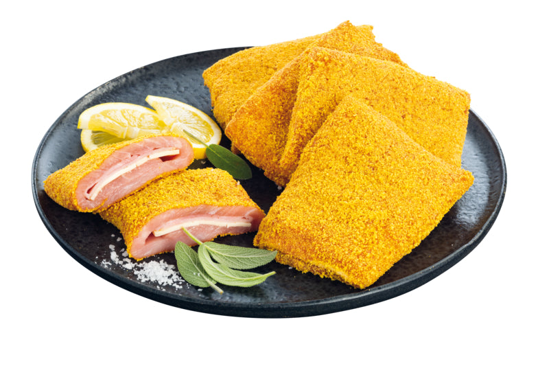 Cordon Bleu vom Schwein