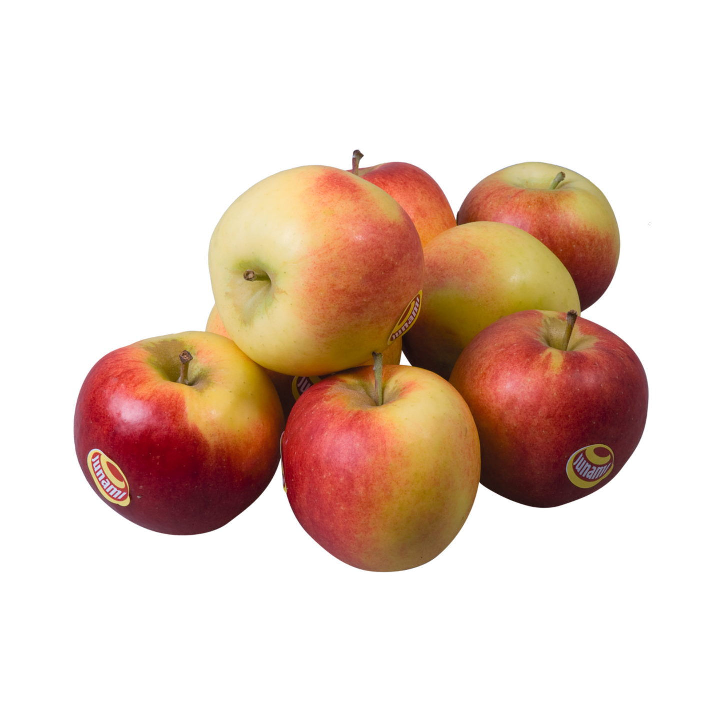 Äpfel Junami