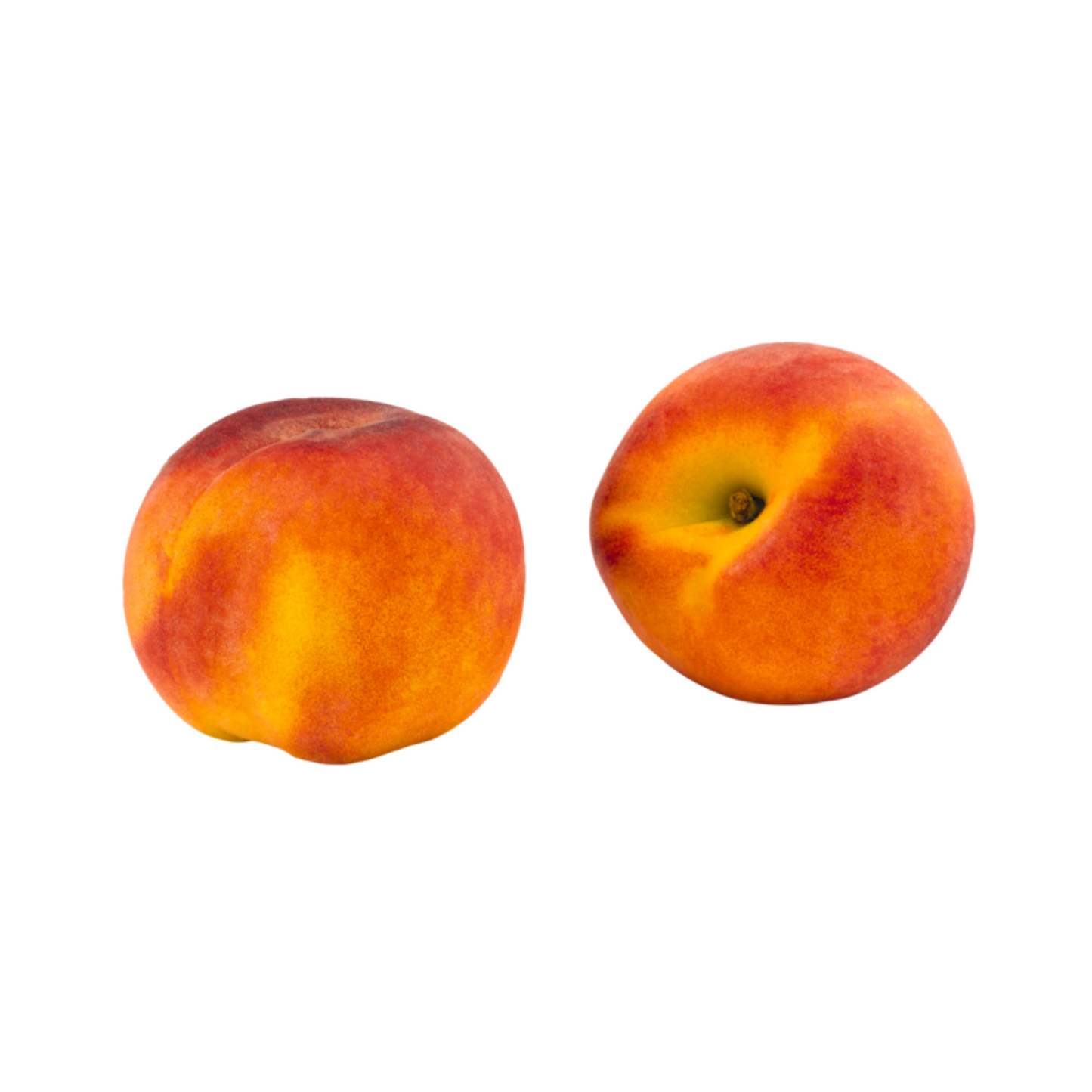 Pfirsiche gelb