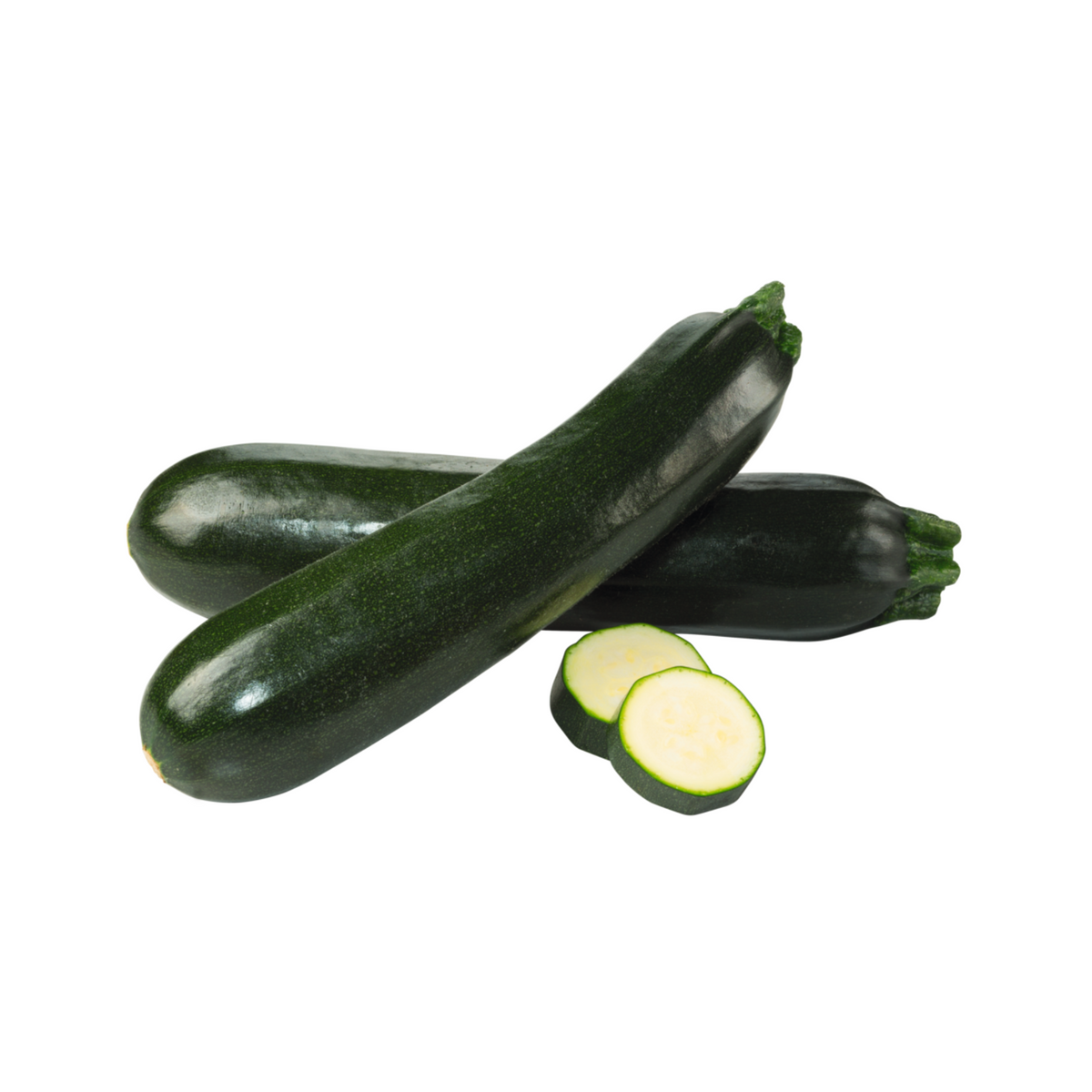 Bio Zucchini grün Spanien Klasse II 500g Banderole
