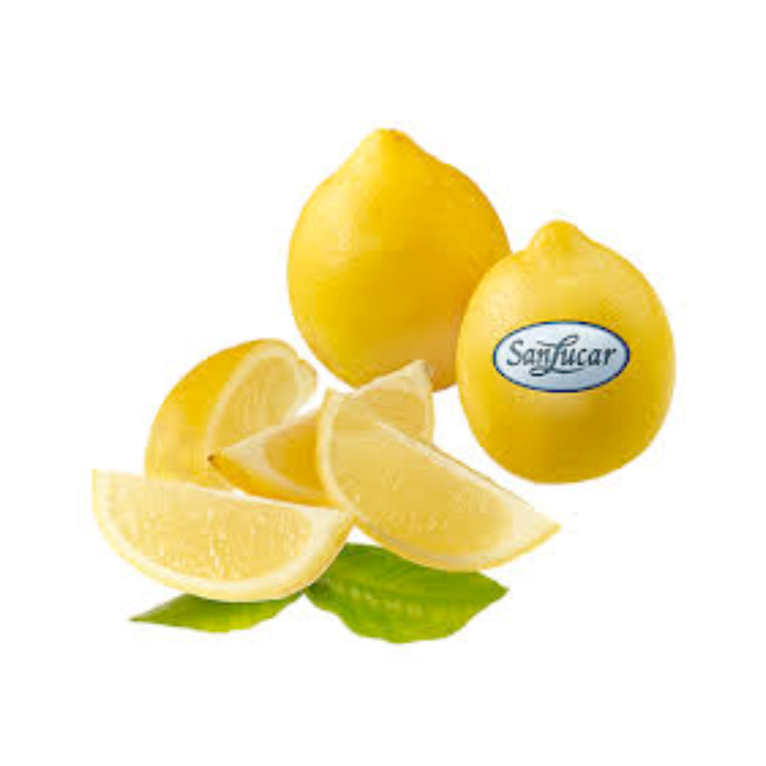 San Lucar Zitronen Spanien Klasse I