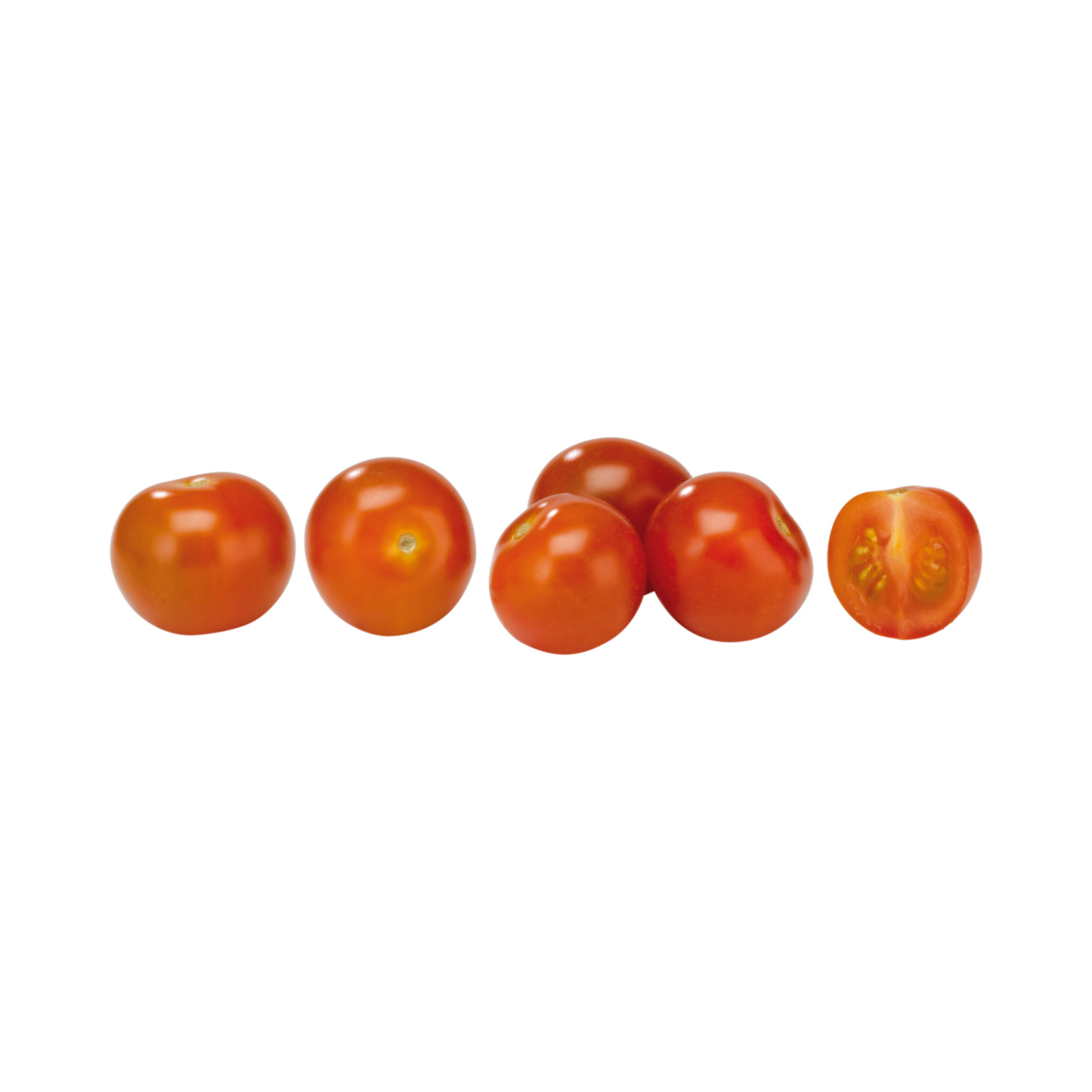 San Lucar Mini Roma Tomaten Tunesien Klasse I 250g Kartonschale im Flowpack