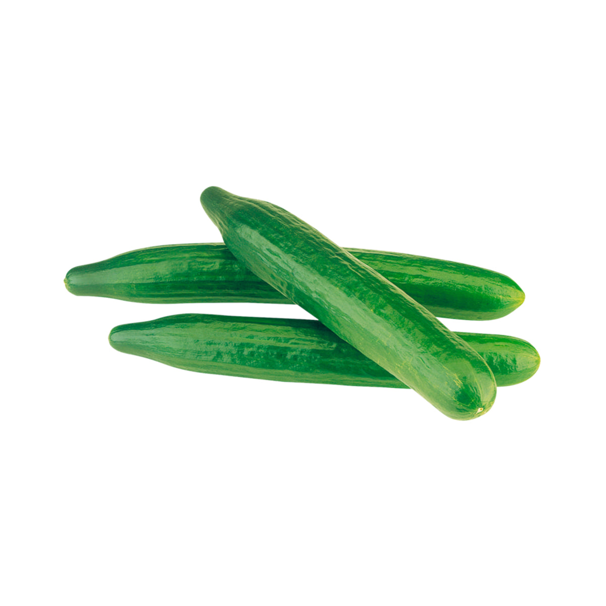 GUT&GÜNSTIG Salatgurken 350-400g Italien Klasse I