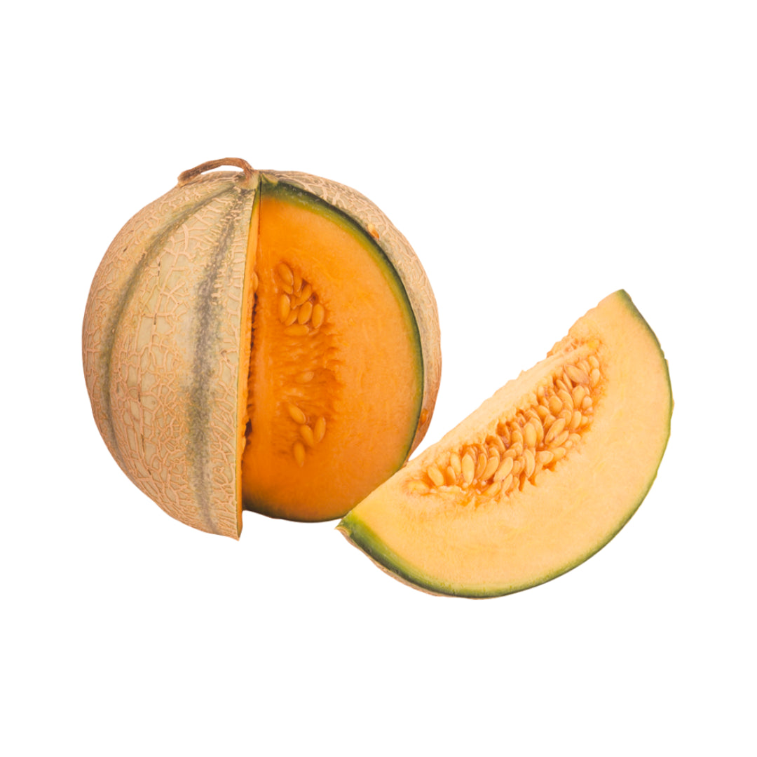 Cantaloupe Melonen Brasilien Klasse I