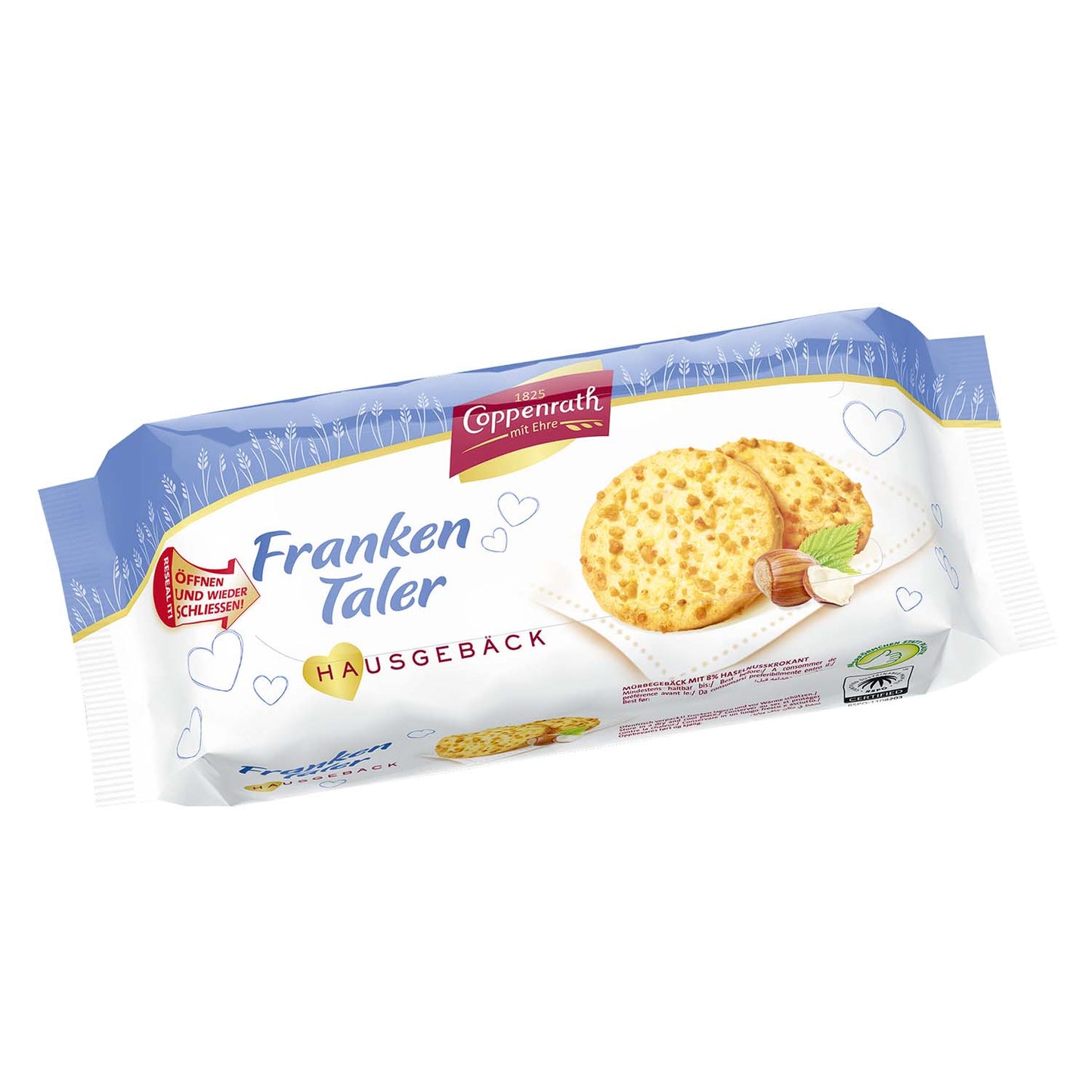 Coppenrath Hausgebäck Franken Thaler 200g