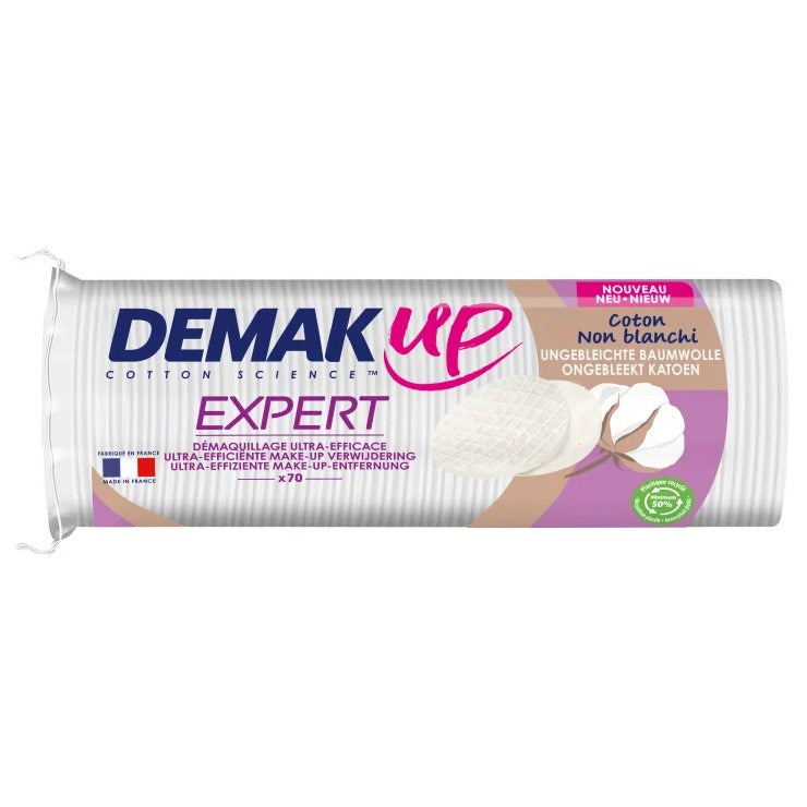 Demak'Up Wattepads Expert rund 70ST