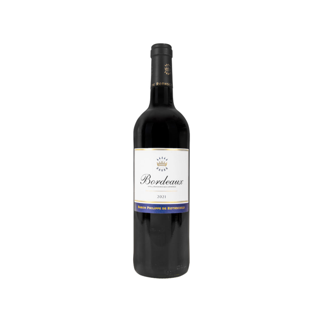 Baron Philippe de Rothschild Bordeaux Rouge AOC 0,75l