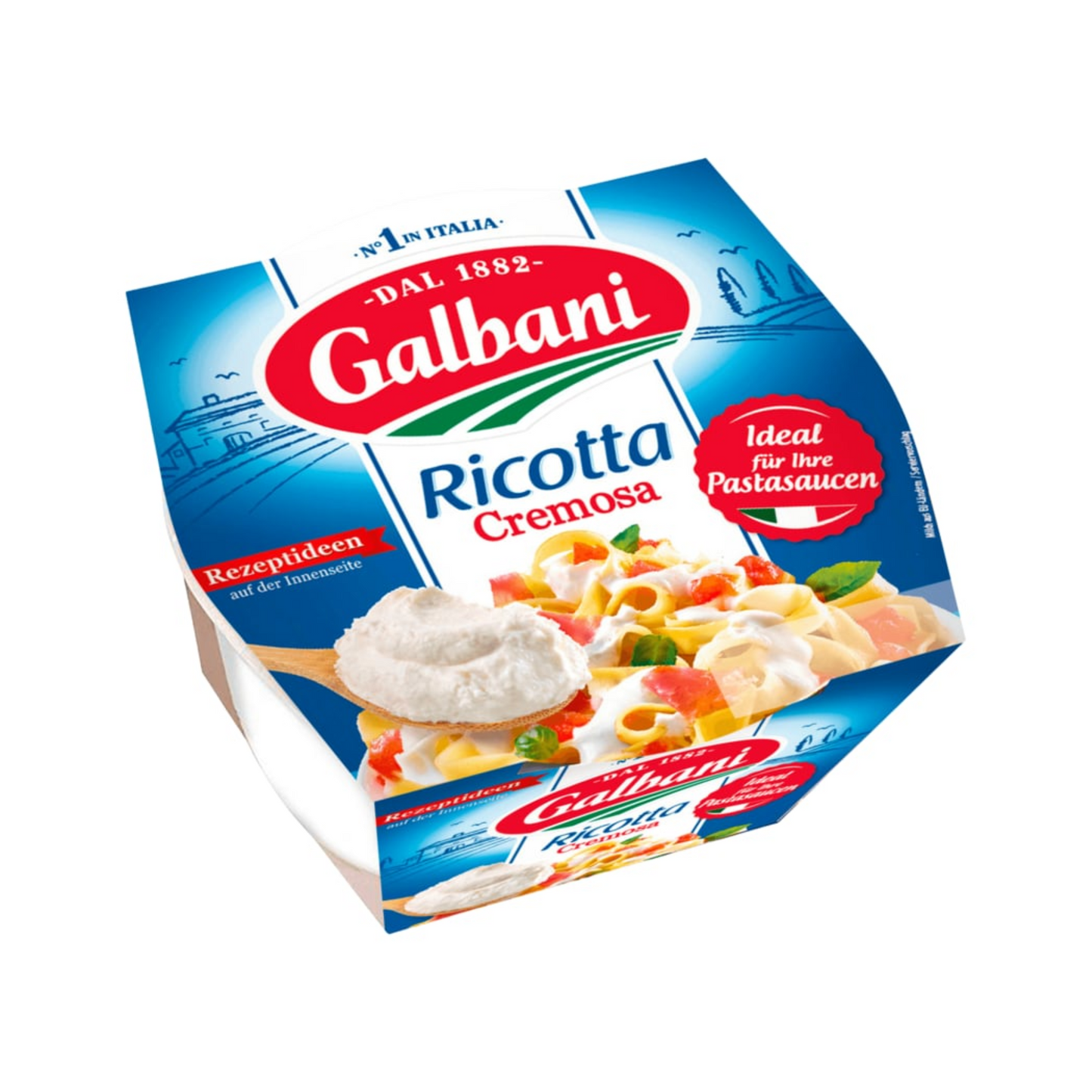 Galbani Ricotta 44% Fett i.Tr.250g