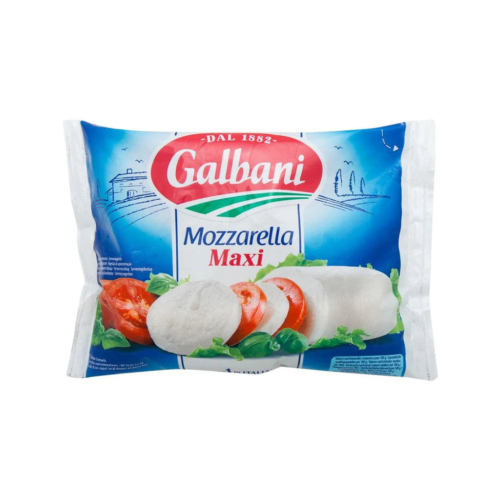 Galbani Mozzarella Maxi 43% Fettstufe 385g