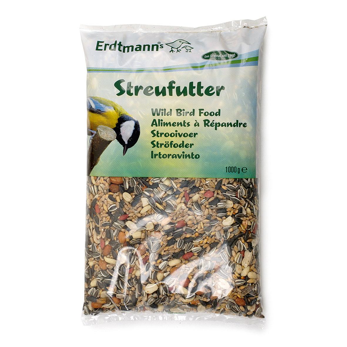 Erdtmanns Streufutter 1000g