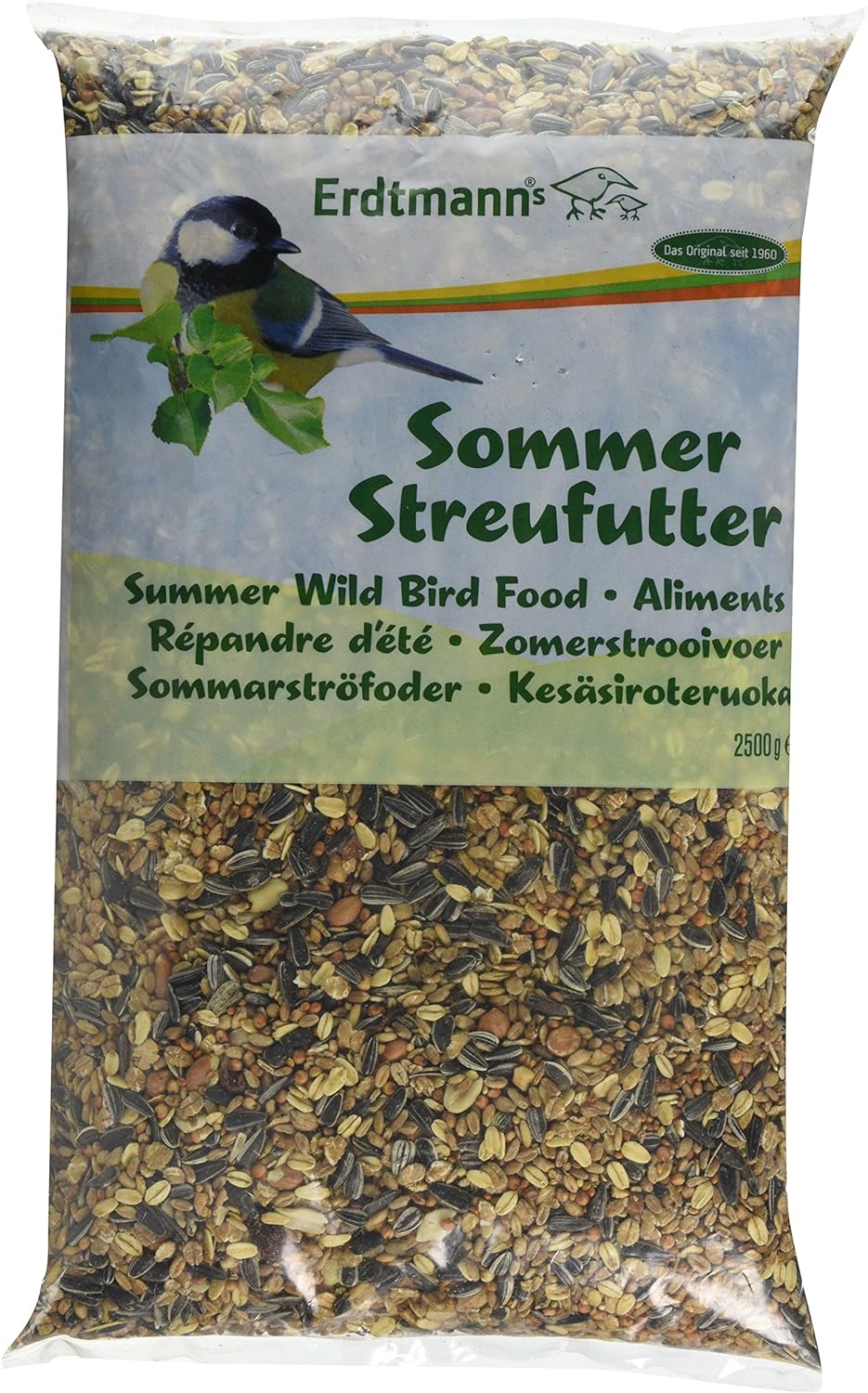 Erdtmanns Streufutter 2500g