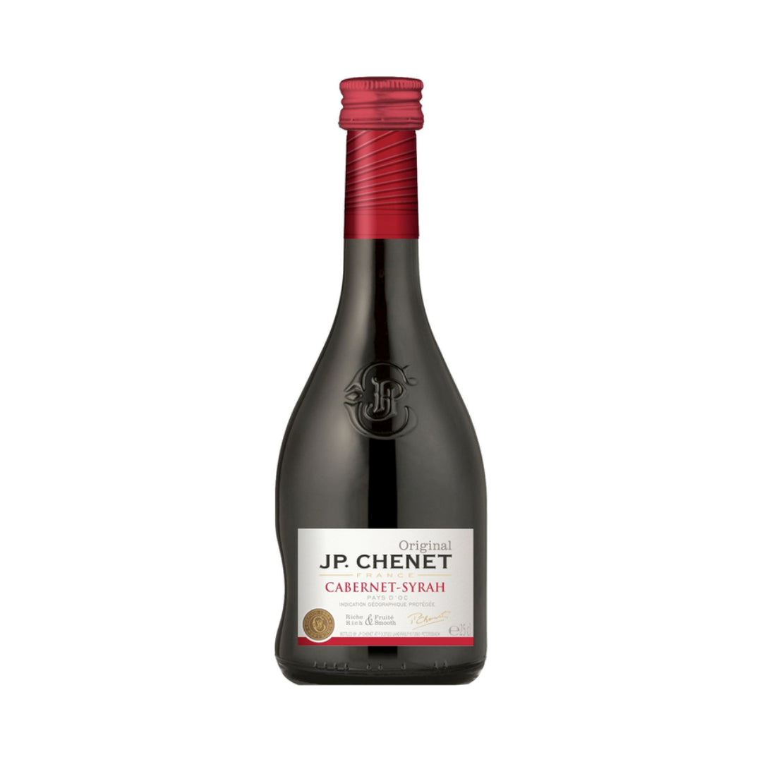 JP Chenet Cabernet Syrah IGP Pays d'Oc 0,25l