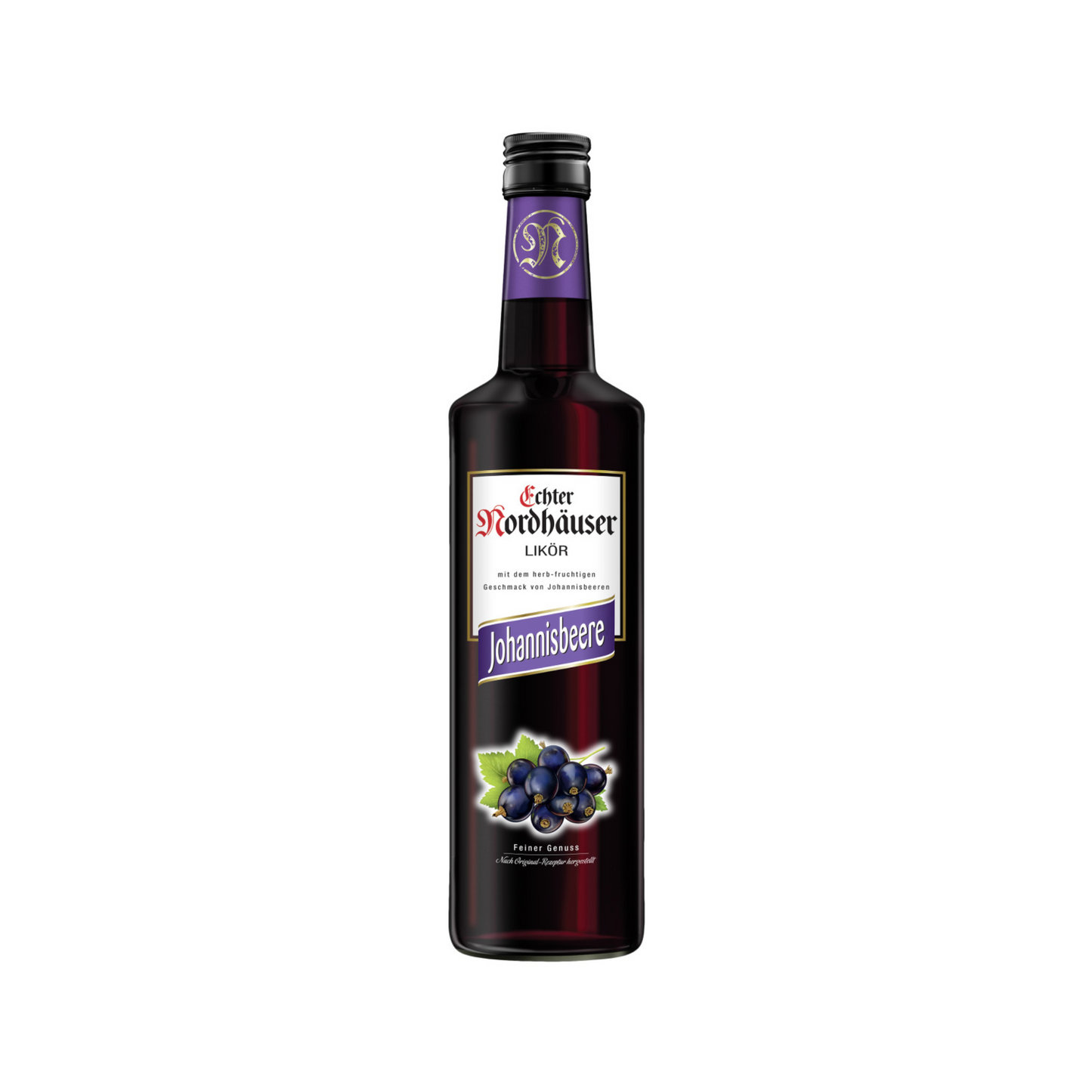 Echter Nordhäuser Johannisbeere 18% 0,7l