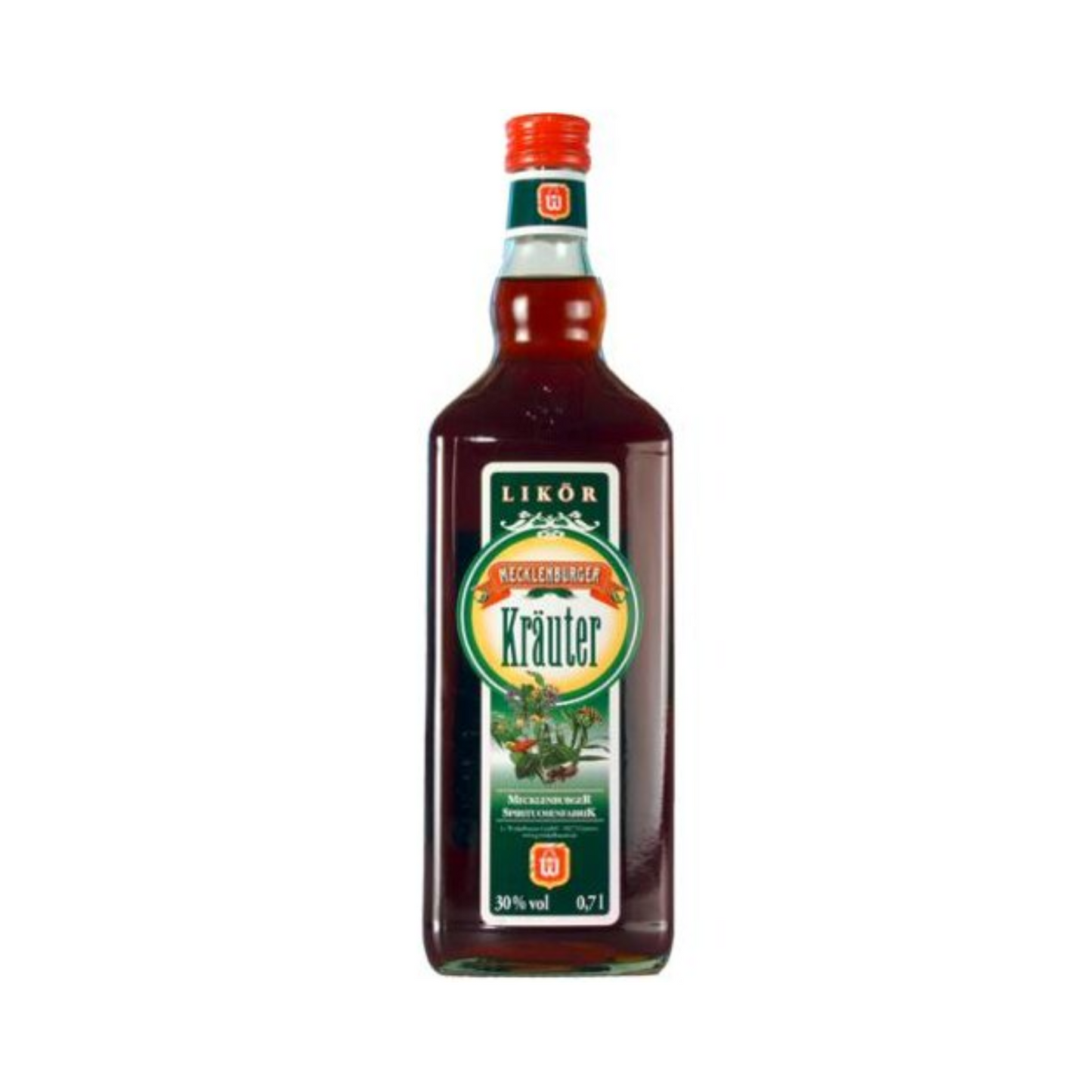 Mecklenburger Kräuter 30% 0,7l
