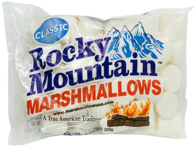 Rocky Mountain Marshmallows 300g