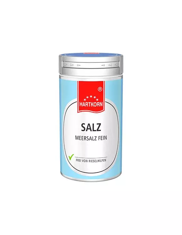 Hartkorn Meersalz 80g