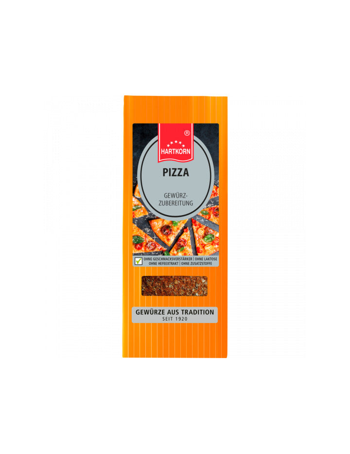 Hartkorn Pizza Gewürz 27g