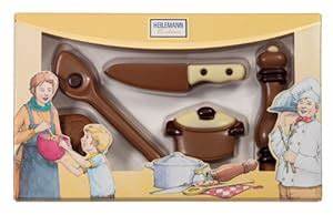 Heilemann Choco Werkzeug Vollmilch 100g