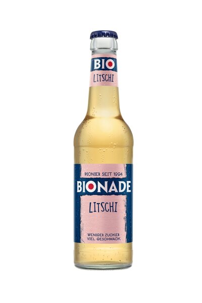 Bionade Litschi 0,33l MW