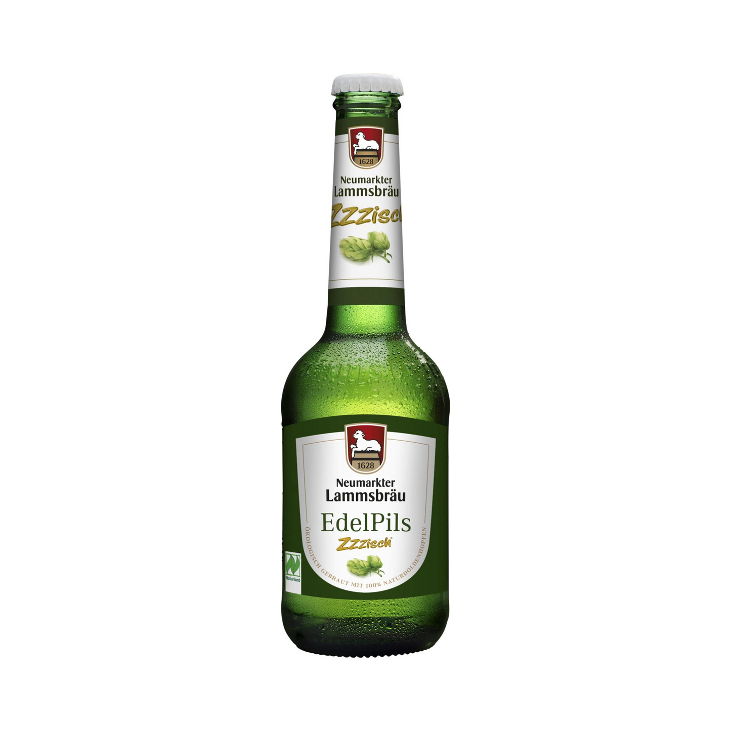 Bio Lammsbräu Pils Zzzisch 0,33l MW