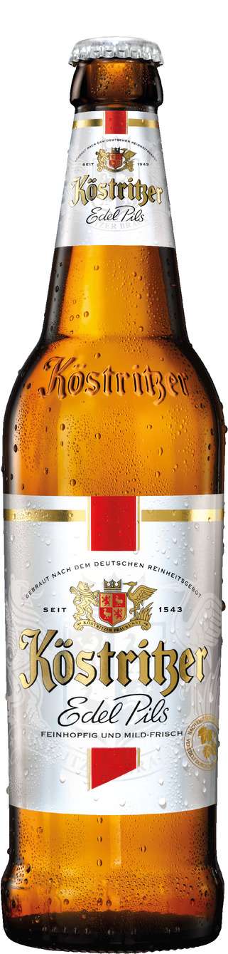 Köstritzer Edelpils 0,5l MW
