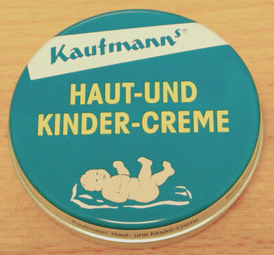 Kaufmanns Haut&Kindercreme 30ml