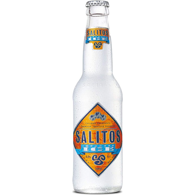 SALITOS Imported Ice 5,2% 0,33l MW