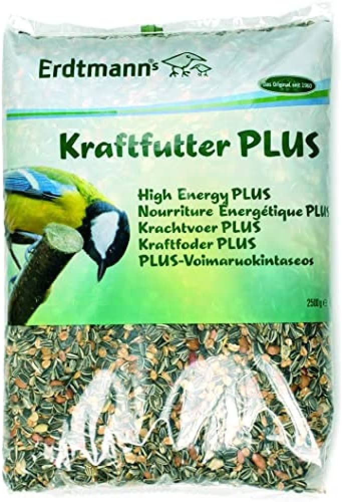 Erdtmanns Winterkraftfutter Plus 2,5kg