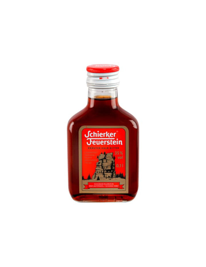 Schierker Feuerstein Kräuter-Halb-Bitter 35% 0,1l