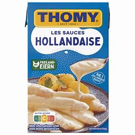 Thomy Les Sauces Hollandaise Legere 250ml+20%
