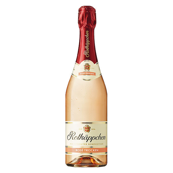 Rotkäppchen Rose trocken 0,75l