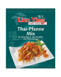 Lien Ying Thai Pfanne Mix 40g