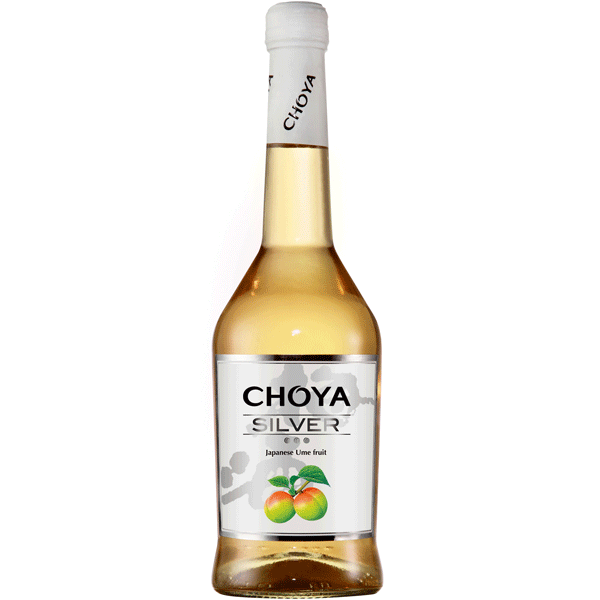 Choya Silver 10% 0,5l