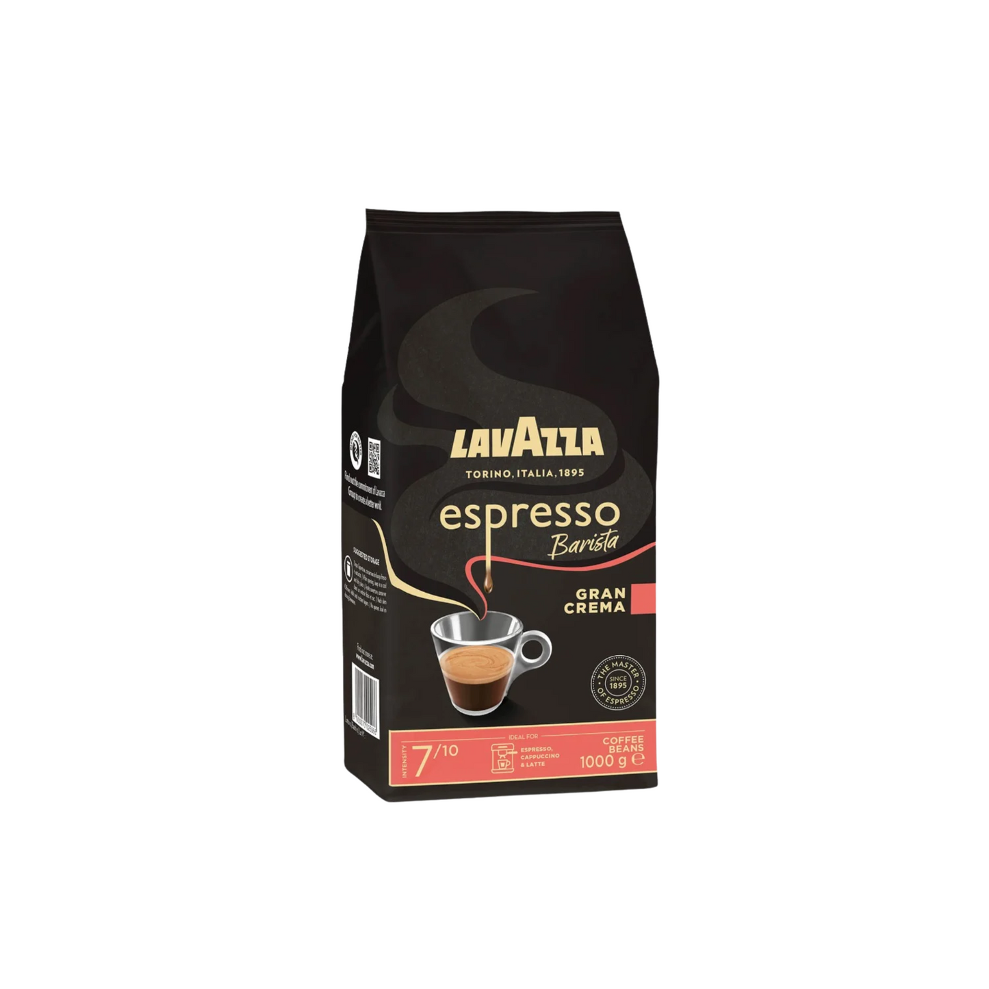 Lavazza Perfetto Espresso Barista Gran Crema 1kg