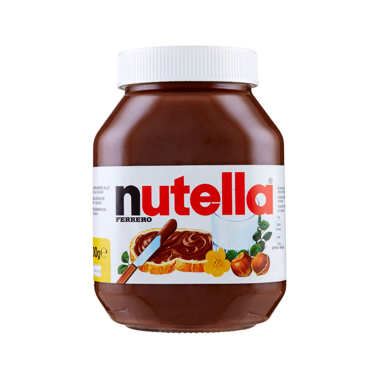 Nutella 1kg