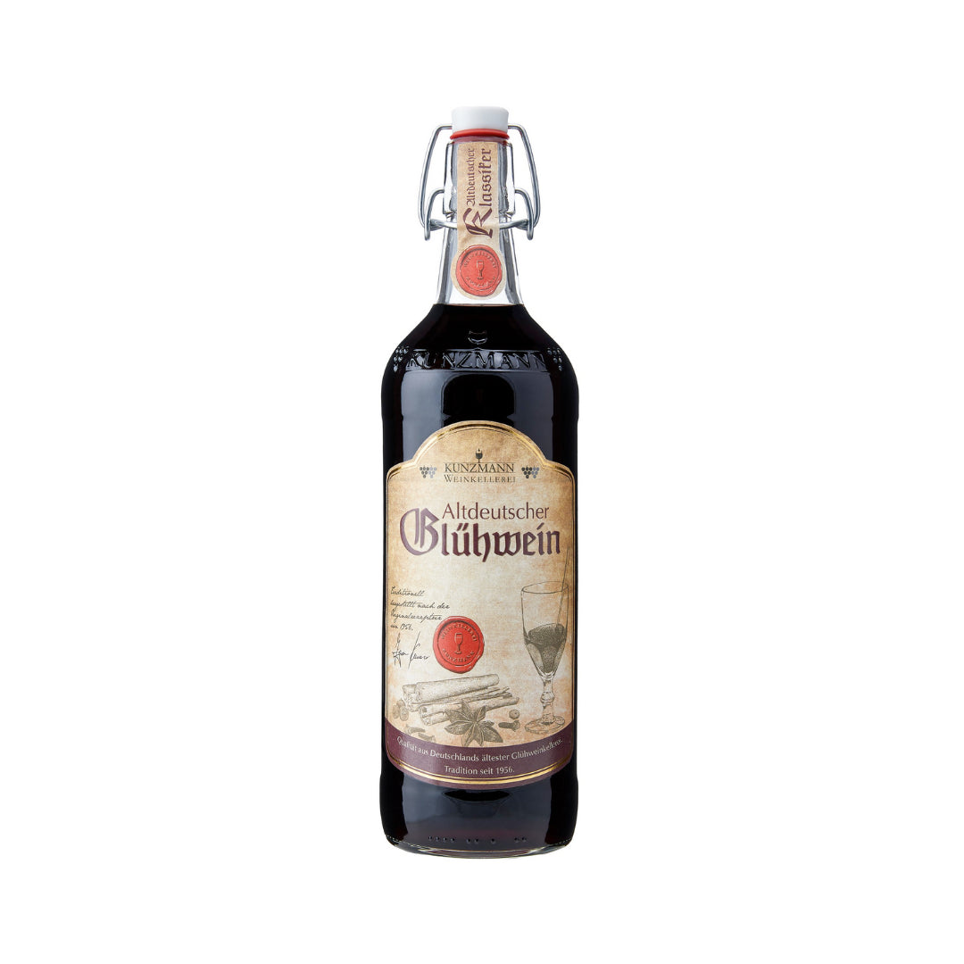 Kunzmann Altdeutscher Glühwein 1l