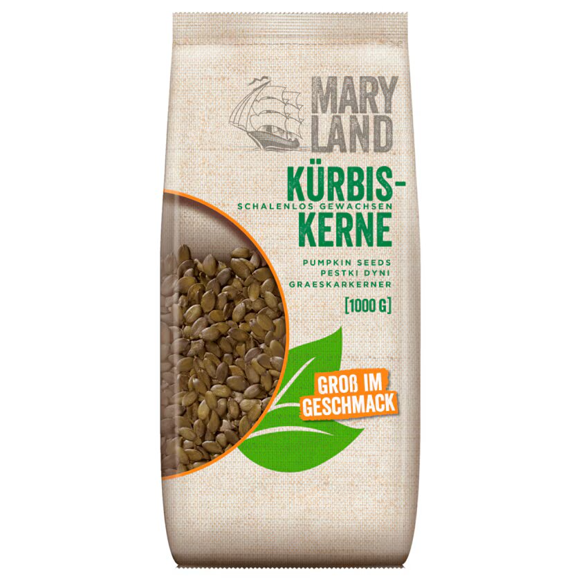 Maryland Kürbiskerne 1kg