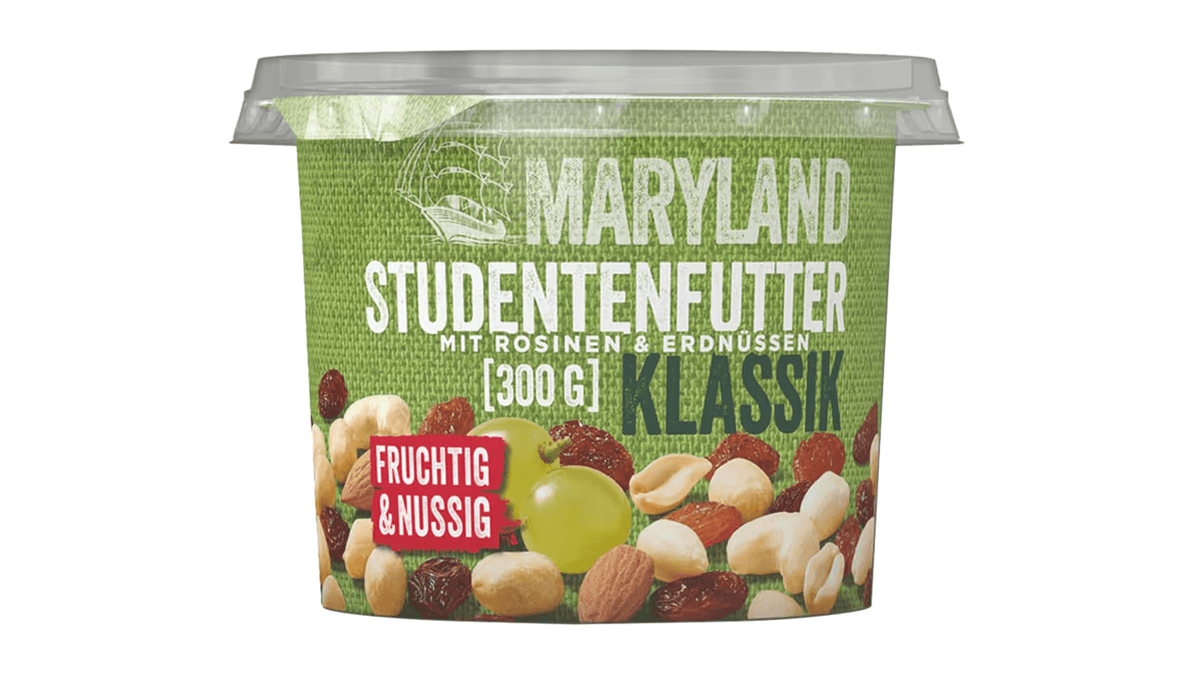 Maryland Studentenfutter 400g