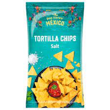 Don Enrico Tortilla Chips gesalzen 175g