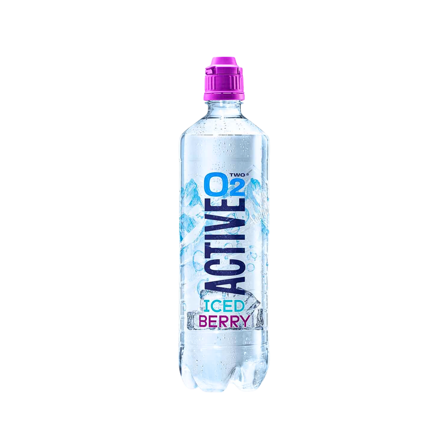 Active O2 Iced Berry 0,75l DPG
