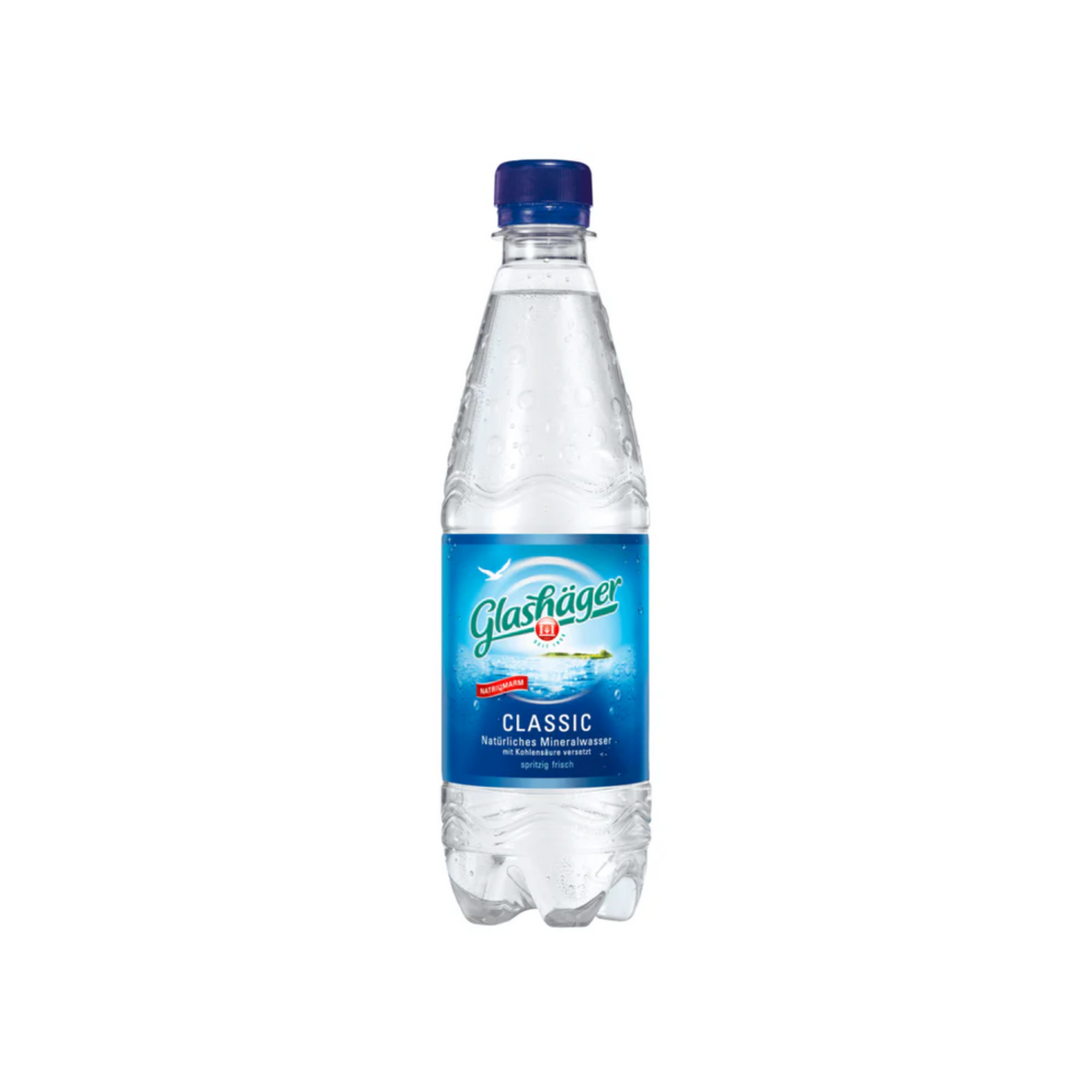 Glashäger Classic 0,5l DPG