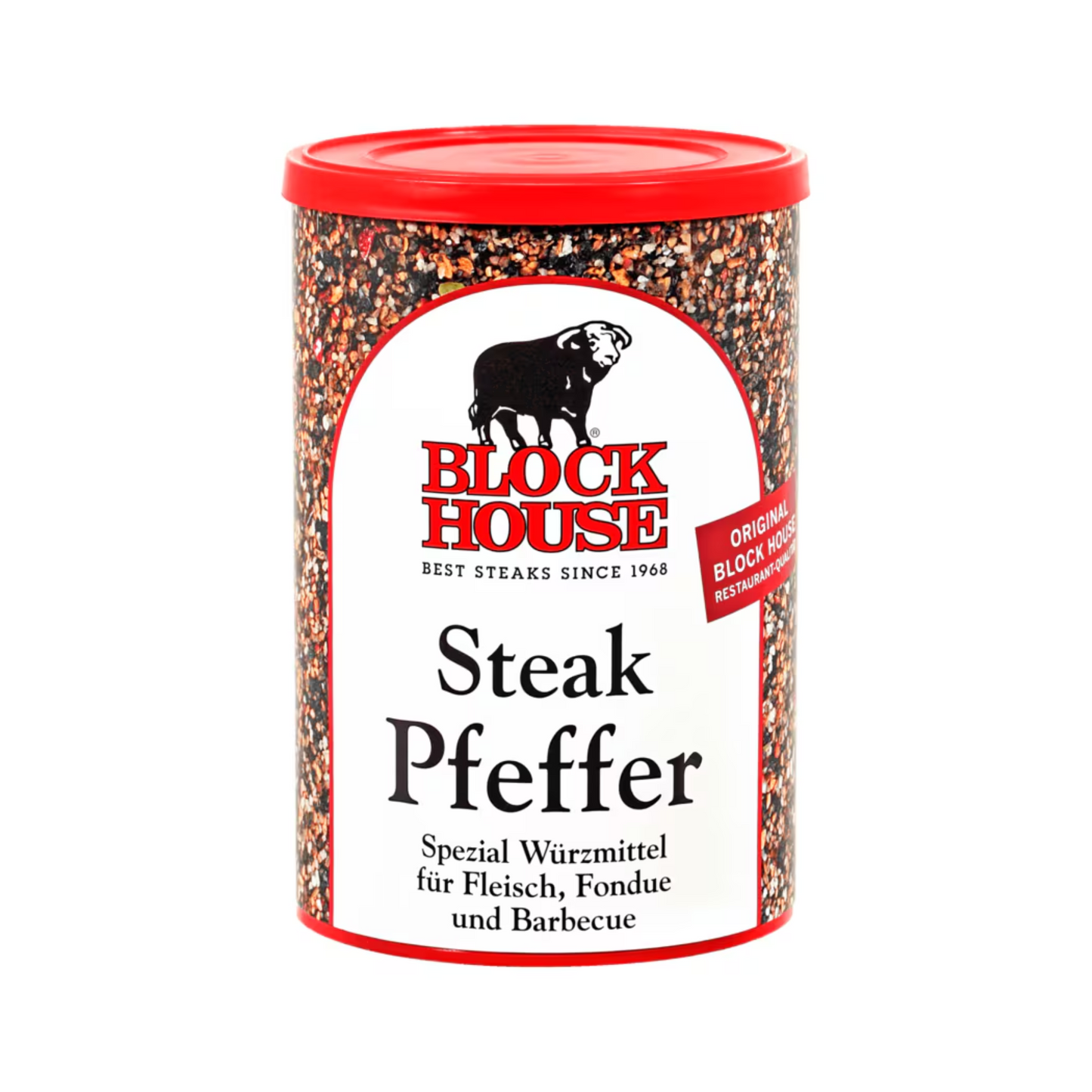 Block House Steak Pfeffer 200g