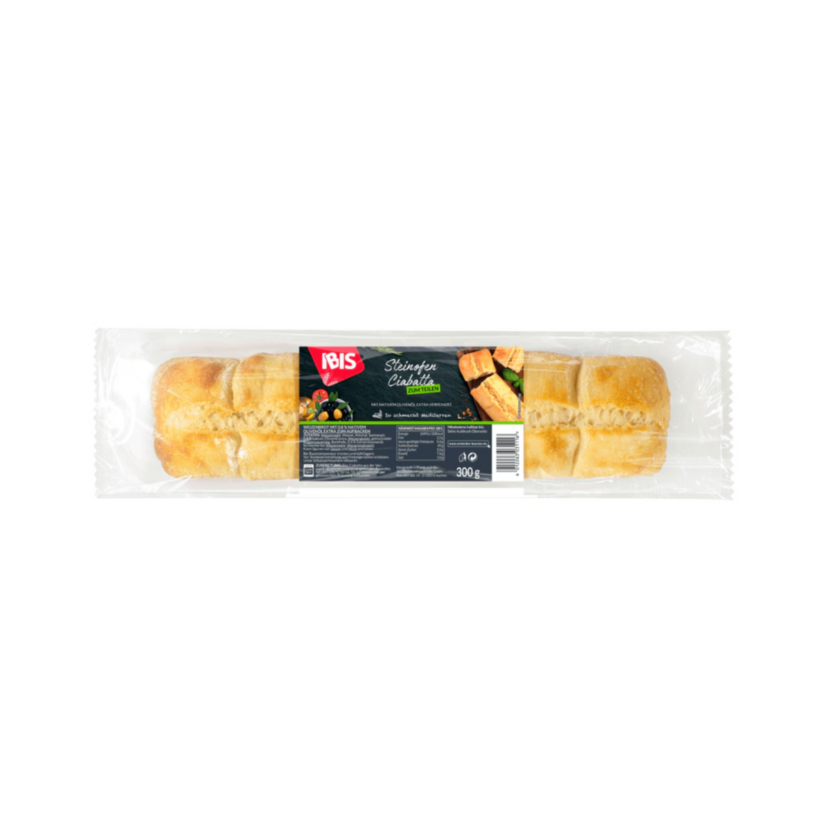 IBIS Ciabatta 300g