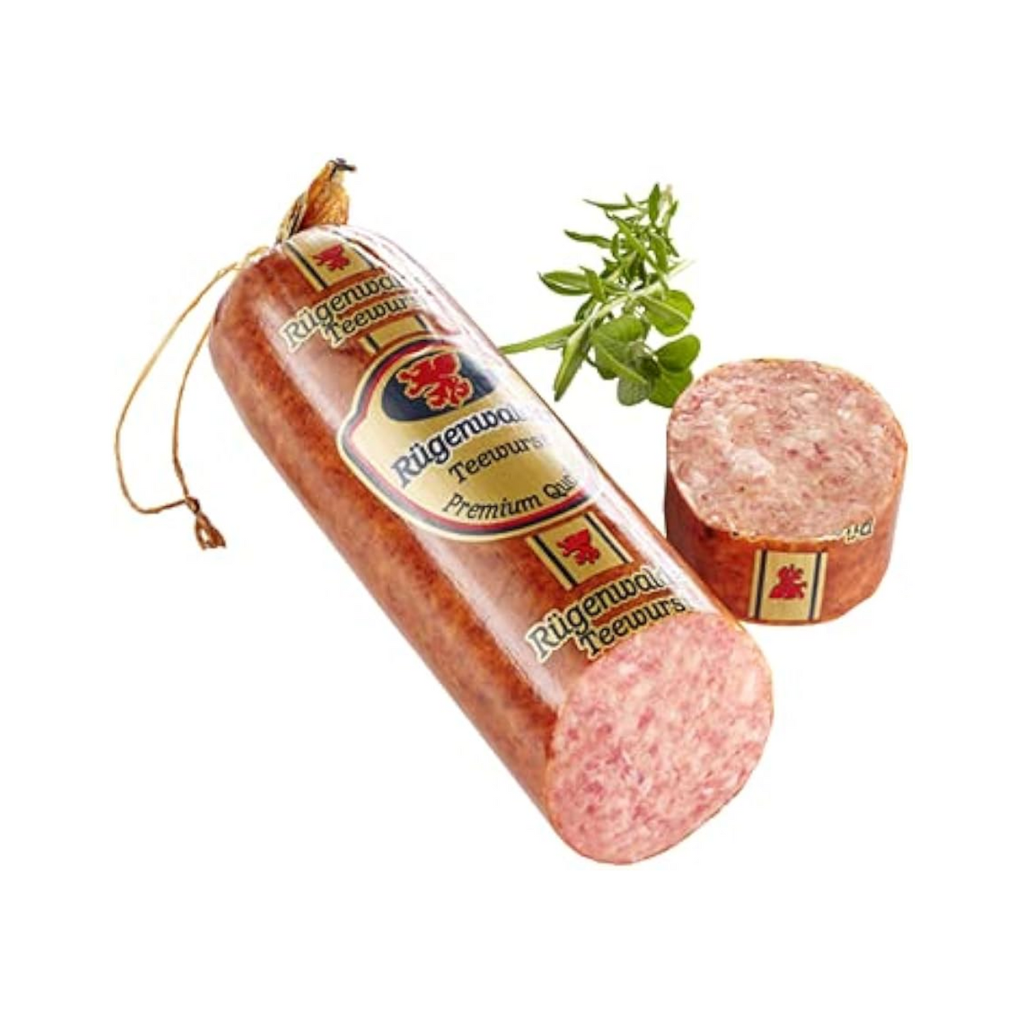 Rügenwalder Teewurst grob ca.625g