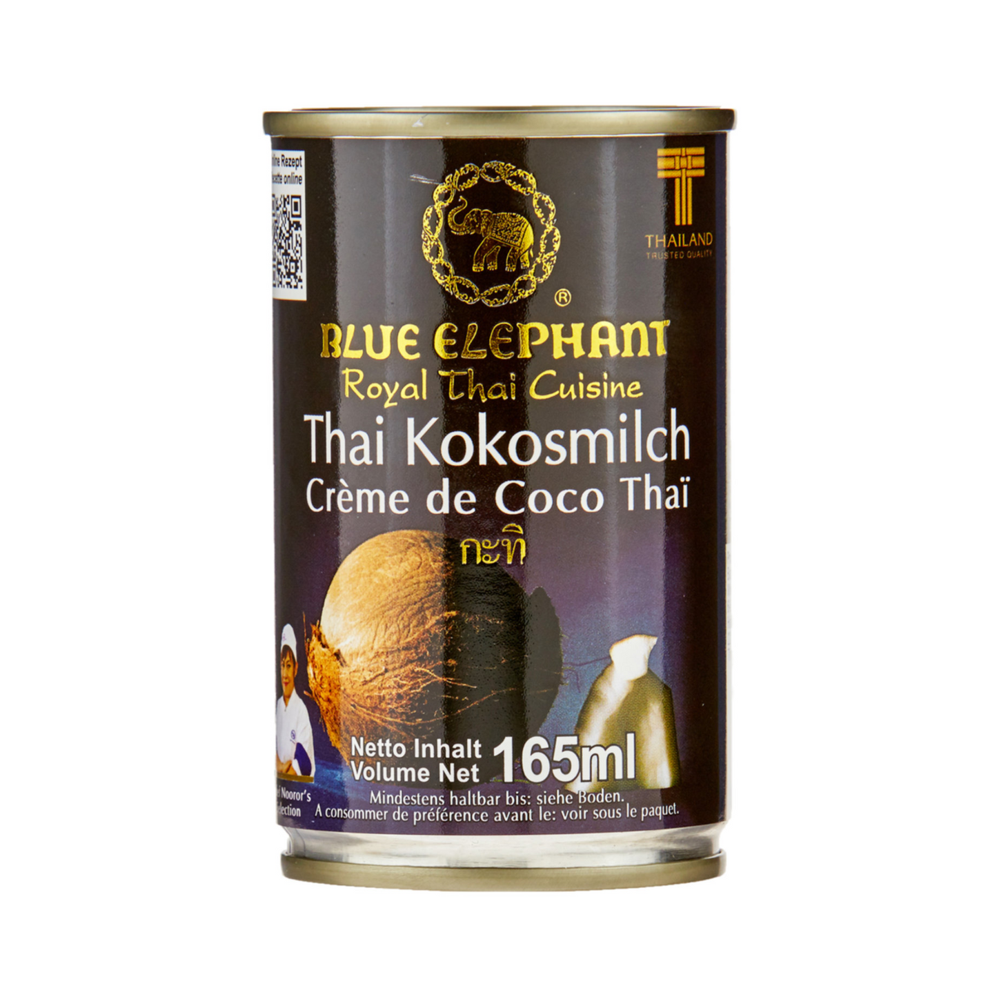 Blue Elephant Kokosmilch 165ml