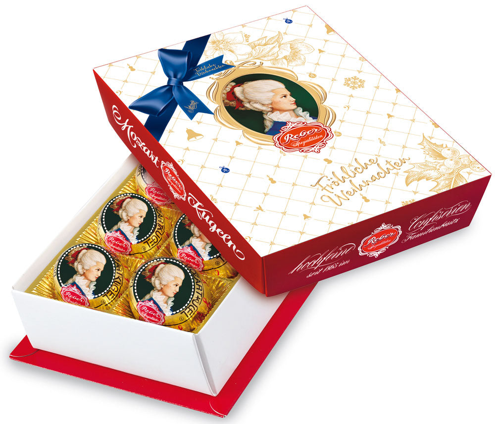 Reber Constanze Mozart Kugeln 6ST 120g