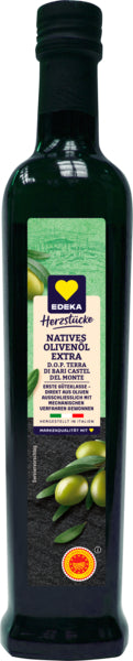 EDEKA Herzstücke Natives Olivenöl extra DOP 500ml