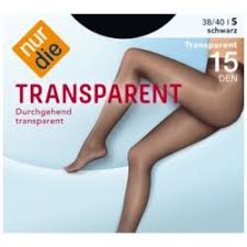 nur die Supersitz Color Strumpfhose 20den Komfortgröße Fb.39 perle Gr.46/48