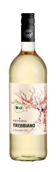 Bio Nicolena Trebbiano d'Abruzzo DOC 1l