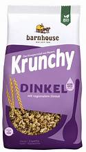 Bio Barnhouse Krunchy Pur Dinkel 375g